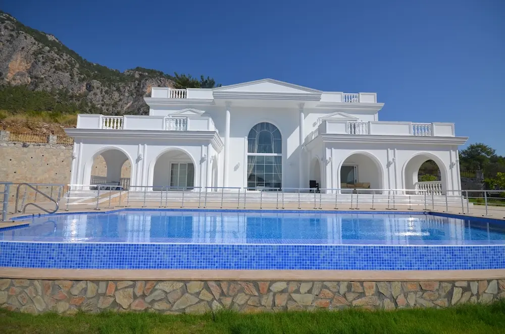 Home in Dalaman